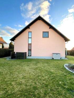 Rückansicht - 5 Zimmer Einfamilienhaus in Schönfeld