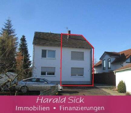 EFH Witterschlick.jpg - Einseitig angebautes Einfamilienhaus mit 2 Garagen und großem Garten mit Rundumsonne!