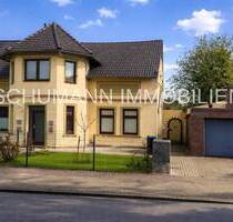 RESERVIERT!!!Mehrfamilienhaus mit Anbau -1912 - Heppens, 360 m² Wfl, 4 Wohnungen, 1 Garage - Wilhelmshaven