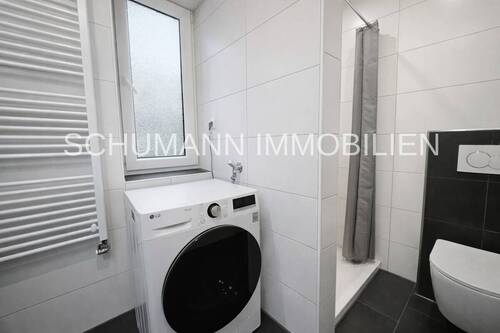 Anbau_Duschbad mit Waschmaschinenanschluss - 