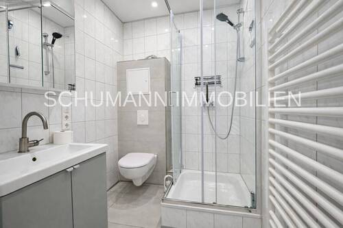 EG li modernes Duschbad - 