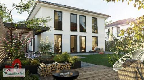 Rückansicht andere Variante - 