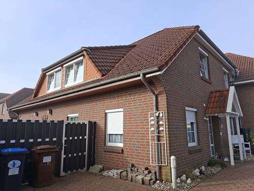 Bild 2 - 3 Zimmer Etagenwohnung zur Miete in Schortens