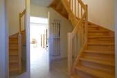Treppe zum Obergeschoss - 