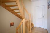 Treppe zum Spitzboden - 