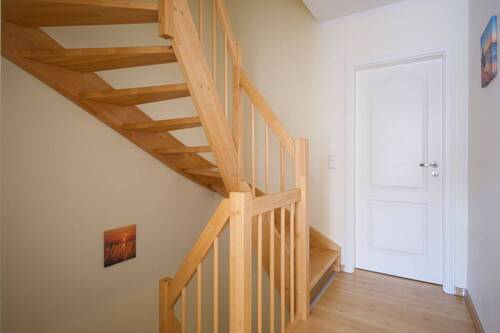 Treppe zum Spitzboden - 
