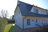 Nordostansicht - 4 Zimmer Doppelhaushälfte zum Kaufen in Prerow