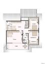 Grundriss Dachgeschoss - 