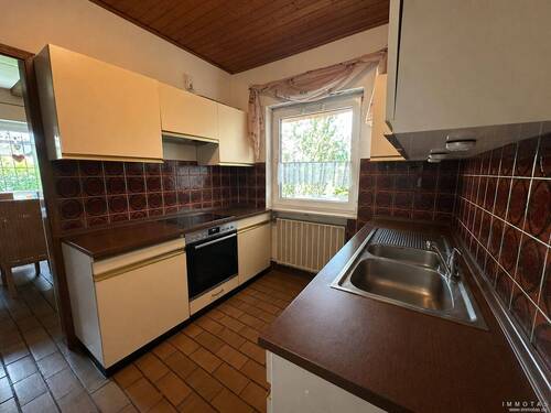 Küche EG - 7 Zimmer Einfamilienhaus in Hettenleidelheim