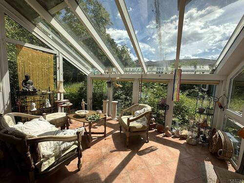 Wintergarten EG - 