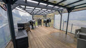 Terrasse Obergeschoss - 
