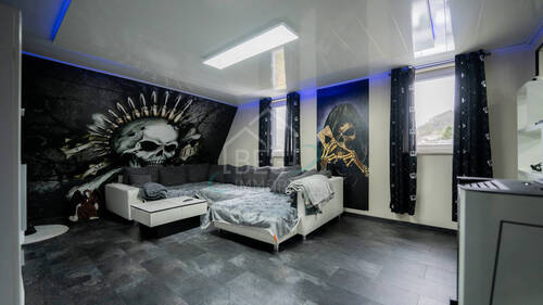 Wohnzimmer Dachgeschoss - 