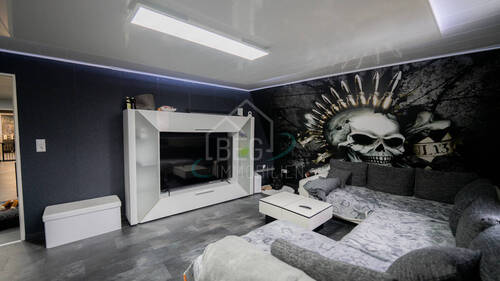 Wohnzimmer Dachgeschoss - 