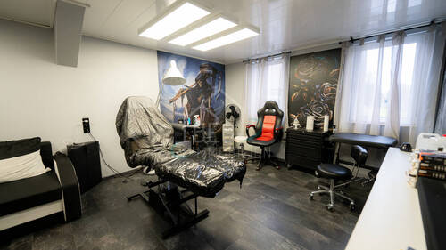 Studio Dachgeschoss - 