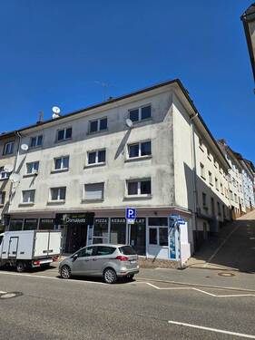 Außenansicht - 2 ZKB - Wohnung in Pirmasens - 450,00 EUR Kaltmiete, ca.  55,00 m² Wohnfläche