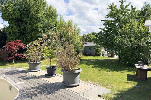 Gartenansicht - 