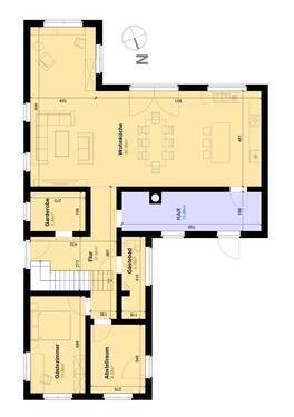 Erdgeschoss - 