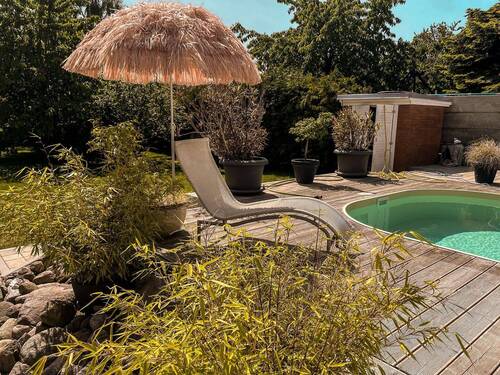 Urlaubs zu Hause - 