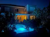 Abendansicht - 
