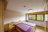 Schlafzimmer - 9 Zimmer Mehrfamilienhaus, Wohnhaus in Steinheim an der Murr
