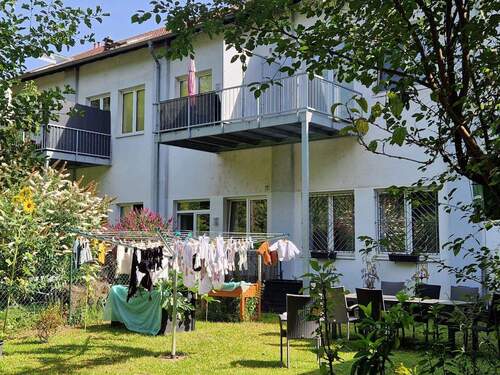 Außenansicht, Gartenseite - 