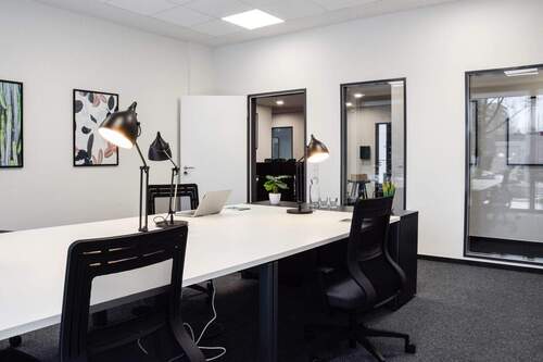 Team-Büro 4 Personen - 