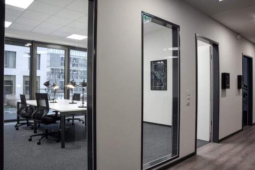 Team-Büro 4 Personen - 