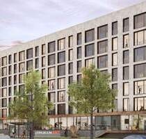 Flexible, voll ausgestattete Team-Büros in bester Lage - All-in-Miete - Darmstadt