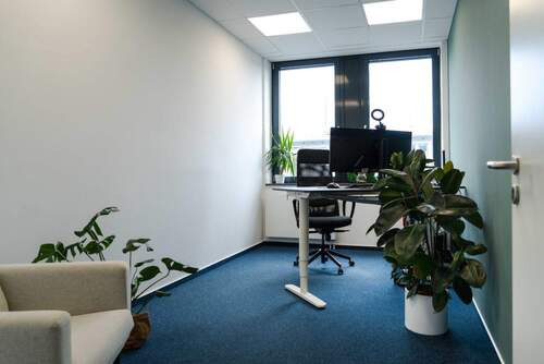 kleines Büo - Modernes Büro im Herzen Dortmunds - mit All Inclusive Komfort! - All-in-Miete
