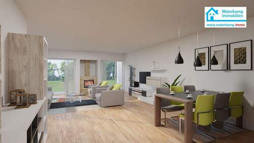 Essen 08 + Wohnen 10 (3-D) - 