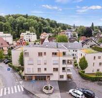 Weingarten-Zentrum: Neuwertige 2-Zimmer-Wohnung mit Balkon