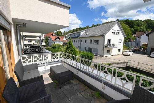 Balkon - 