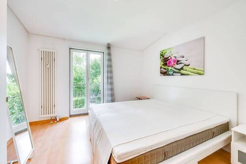 Schlafzimmer - 2 Zimmer Etagenwohnung in Dachau