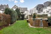Gartenansicht - 5 Zimmer Mehrfamilienhaus, Wohnhaus zum Kaufen in Hürth