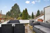 Dachterrasse Obergeschoss - 