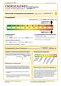 Energieausweis - 