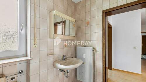 Wohnung 1 Badezimmer 1 - 