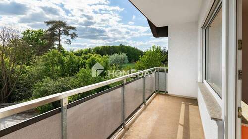 Wohnung 1 Loggia 1 - 