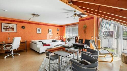 Wohnung 2 Wohnzimmer 1 - 