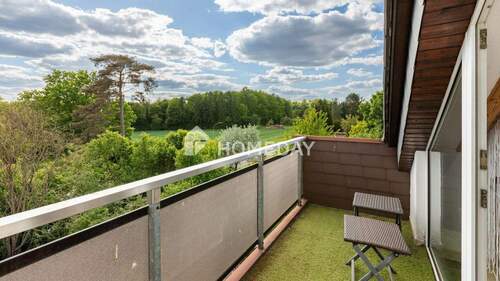 Wohnung 2 Balkon 1 - 