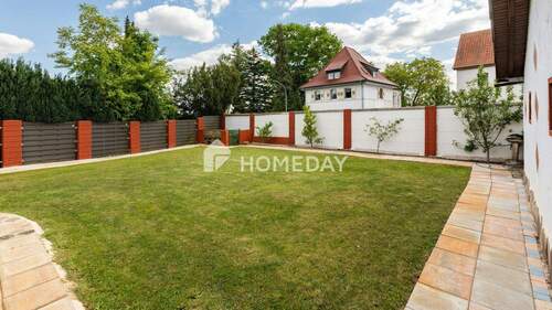 Garten 1 - 3 Zimmer Mehrfamilienhaus, Wohnhaus zum Kaufen in Nidda