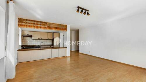 Wohnung 1 Wohnzimmer 2 - 