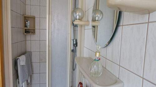 Dusche im EG - 