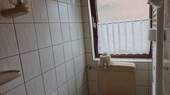 Duschbad mit WC im EG - 