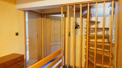 Wendeltreppe zum Atelier - 