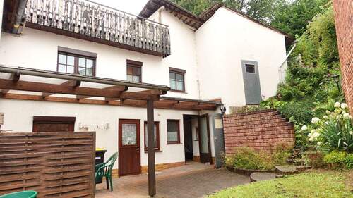 Anbau - 5 Zimmer Einfamilienhaus zum Kaufen in Duderstadt / Hilkerode