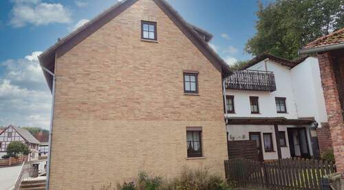 Seitenansicht - 5 Zimmer Einfamilienhaus in Duderstadt / Hilkerode