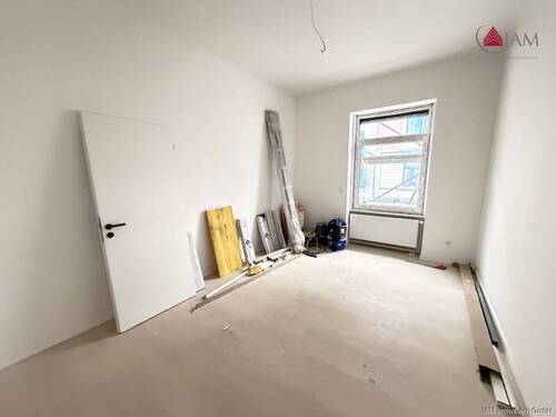 Schlafzimmer 1 - 3 Zimmer Etagenwohnung in Frankfurt am Main