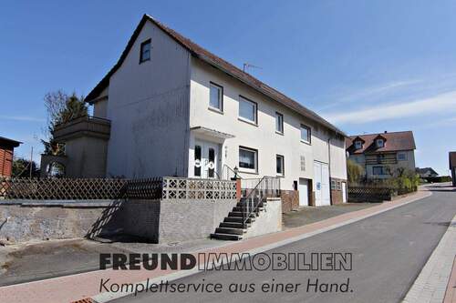 Kurz1.JPG - Wohnhaus mit Scheune - 99.000,00&nbsp;EUR Kaufpreis,