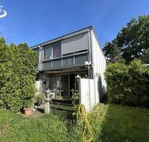 Reihenendhaus in Heidelberg-Rohrbach mit Garten,Terrasse, Garagenstellplatz und Gestaltungspotenzial - Heidelberg / Rohrbach